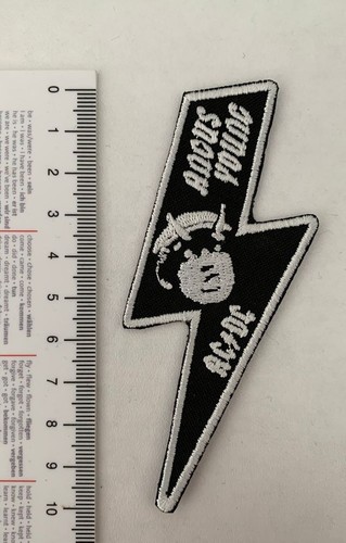 Patch angus - ac/dc,