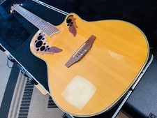 Akustische E-Gitarre Ovation