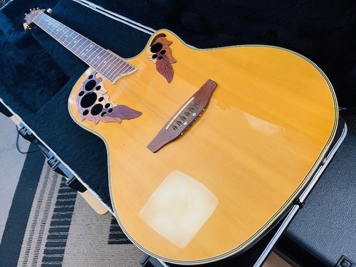 Akustische gitarre ovation - akustische,