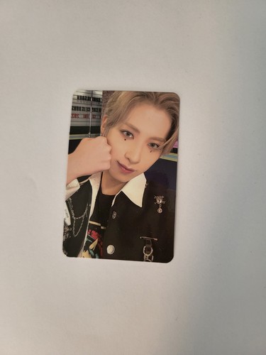 Oneus trickster xion - oneus, photocard
