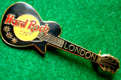 Hrc hard rock cafe london - hrc,