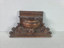 Wandkonsole Podest Holz (LR)