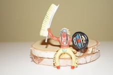 DDR Indianer Nr. 72 Sitting