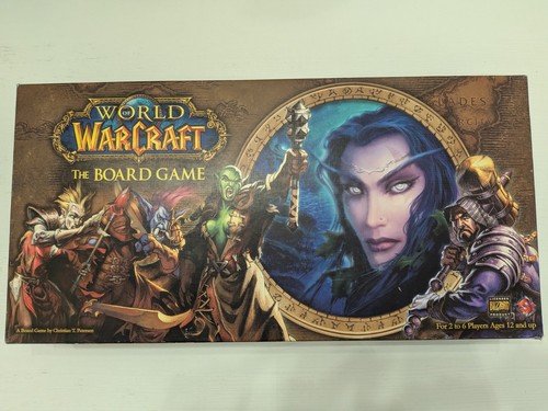 World warcraft das - of,
