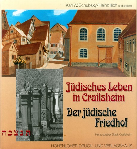 Jüdisches leben crailsheim - jüdisches,