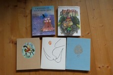 5 Märchenbücher von Verlag