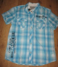 schönes Herren Kurzarm Hemd