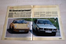 MOT 14/1976 Porsche 911