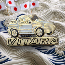 Sammler Pin - Kfz/Auto - SUZUKI "Vitara" - Top-Zustand