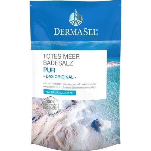 Dermasel totes meer badesalz - dermasel,