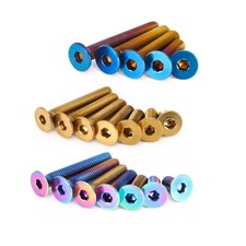 M4 M5 M6 M8 304 SS Ti Plating