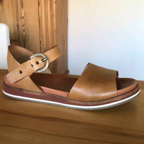 Kickers leder sandalen - kickers, gr.