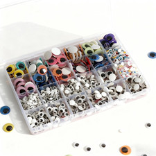 Selbstklebende Wackelaugen