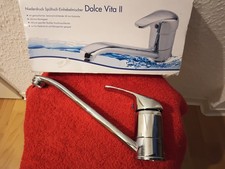 Niederdruck Spültisch -