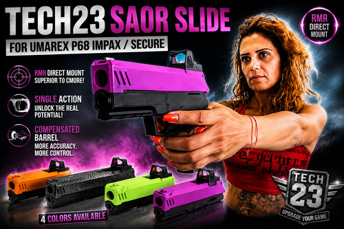 Saor performance slide - saor,