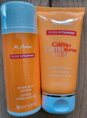 Asam pure vitamins - pure, after