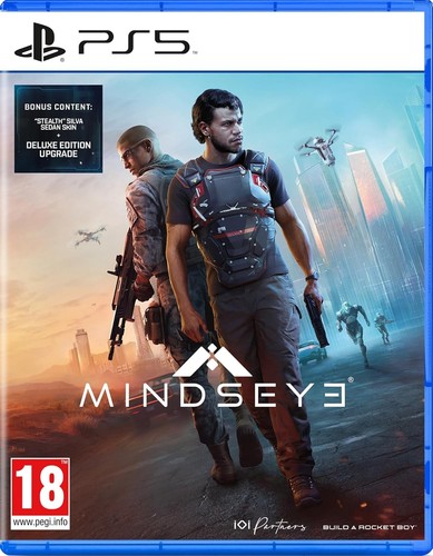 Ps5 mindseye neu ovp - ps5,