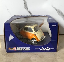 Revell metal 08912 bmw isetta - 08912,