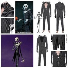 Jack Skellington The Nightmare