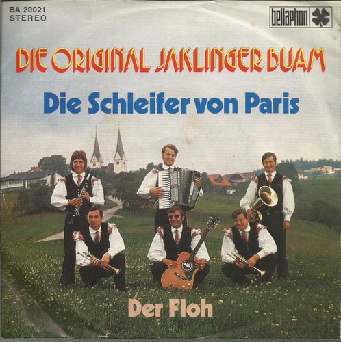 Die original jaklinger - jaklinger-buam,