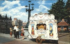 Drehorgel Leierkasten Barrel Organ-- Draaiorgel Amsterdam 