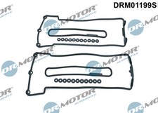 Dr.Motor Automotive Dichtungssatz Zylinderkopfhaube für BMW 7er E38 740i iL