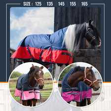 1200 Denier Pferdedecke