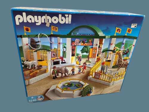 Playmobil 3240 tierpark - 3240,