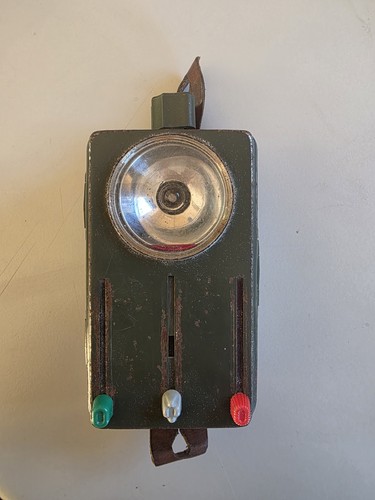 Ww2 bundeswehr taschenlampe - ww2,