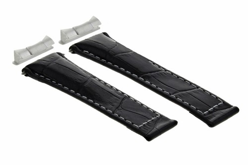 Leather watch band strap for - band,