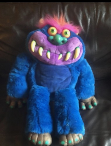 Vintage pet monster - my,
