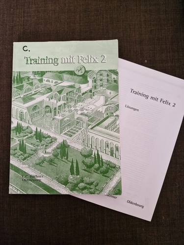 Training mit felix latein - training,