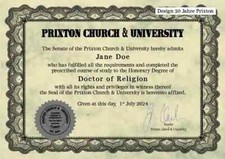 Doktortitel kaufen - Viele