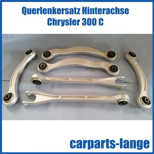 Querlenkersatz hinterachse - querlenkersatz,