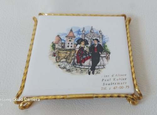 Villeroy boch vintage - vintage, elsass