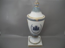 Royal Copenhagen Deckelvase 4