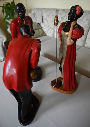 Deko figuren jazz - figuren,,