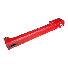 Audi TT 8J3 Coupe Seitenschweller Schweller links rot LY3J 8J0853855 Bj2006