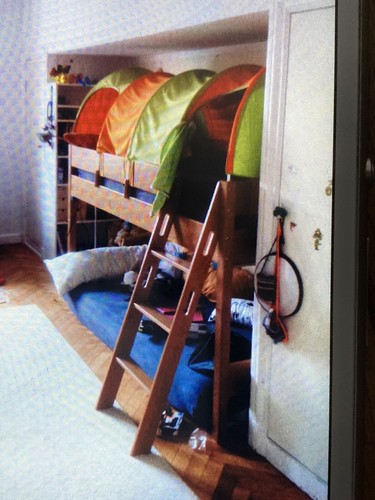 Paidi varietta hochbett - varietta,