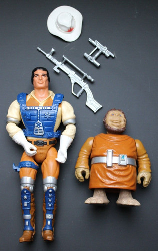 Marshall bravestarr und - marshall, deputy