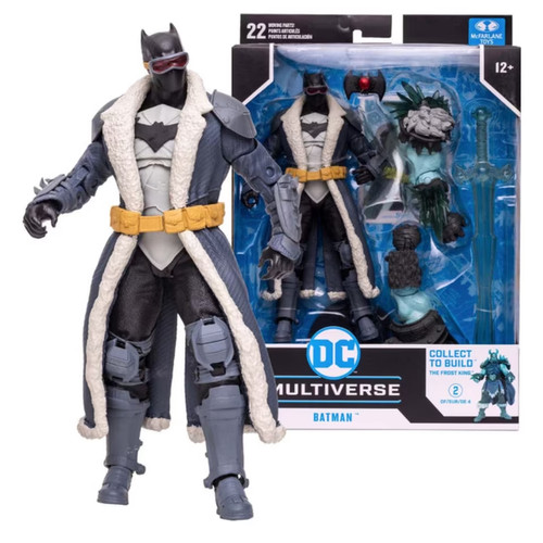 Mcfarlane 15752 multiverse - dc,