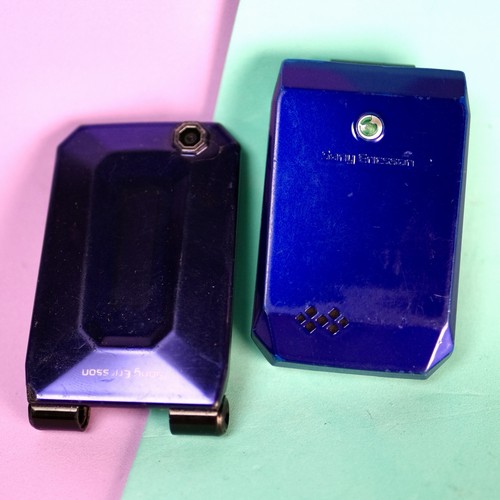 Sony ericsson f100i - ericsson, jalou