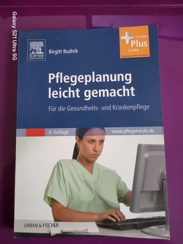 Pflegeplanung leicht gemacht - ,