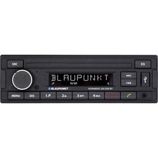 Blaupunkt Nürnberg 200 Autoradio Bluetooth-Freisprecheinrichtung DAB+ 1682463