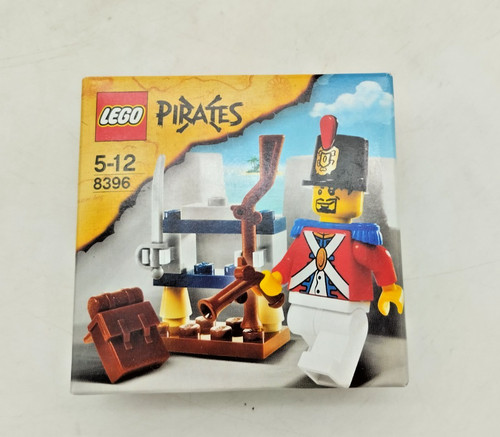 Lego 8396 soldier arsenal - lego, soldier's
