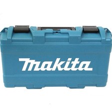 Makita Werkzeug Koffer DJR 187ZK Akku Säbelsäge LEER-Koffer + 5x Orig.Sägeblatt