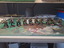 Warhammer 40k Khorne Berserker Alte Modelle