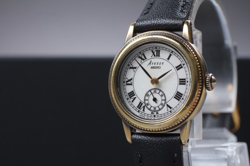 Vintage 1989 neuwertig seiko - vintage,