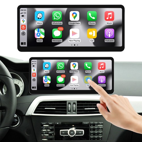 Autoradio carplay - 12.3',