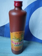 Steinzeug Flasche Steingut